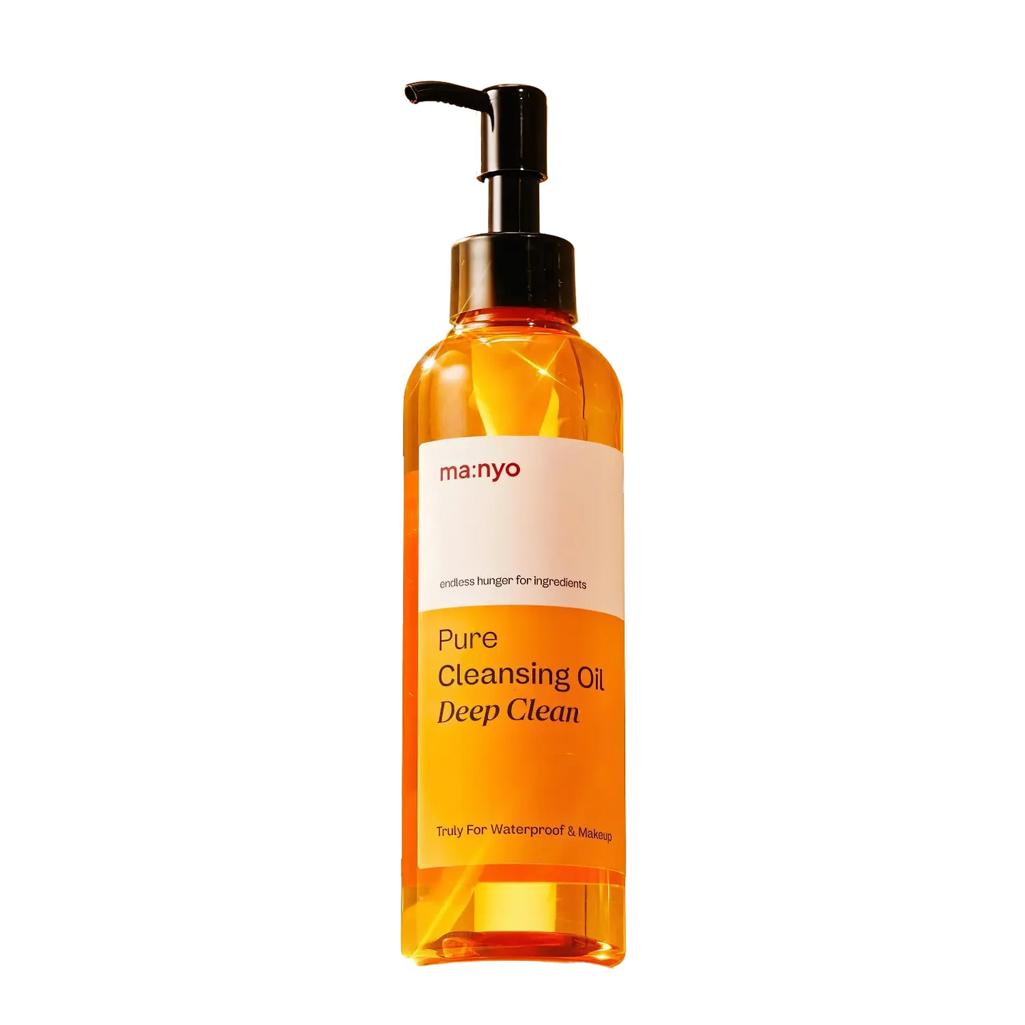 ma:nyo Pure Cleansing Oil Deep Clean 200ml-Wonder Skin