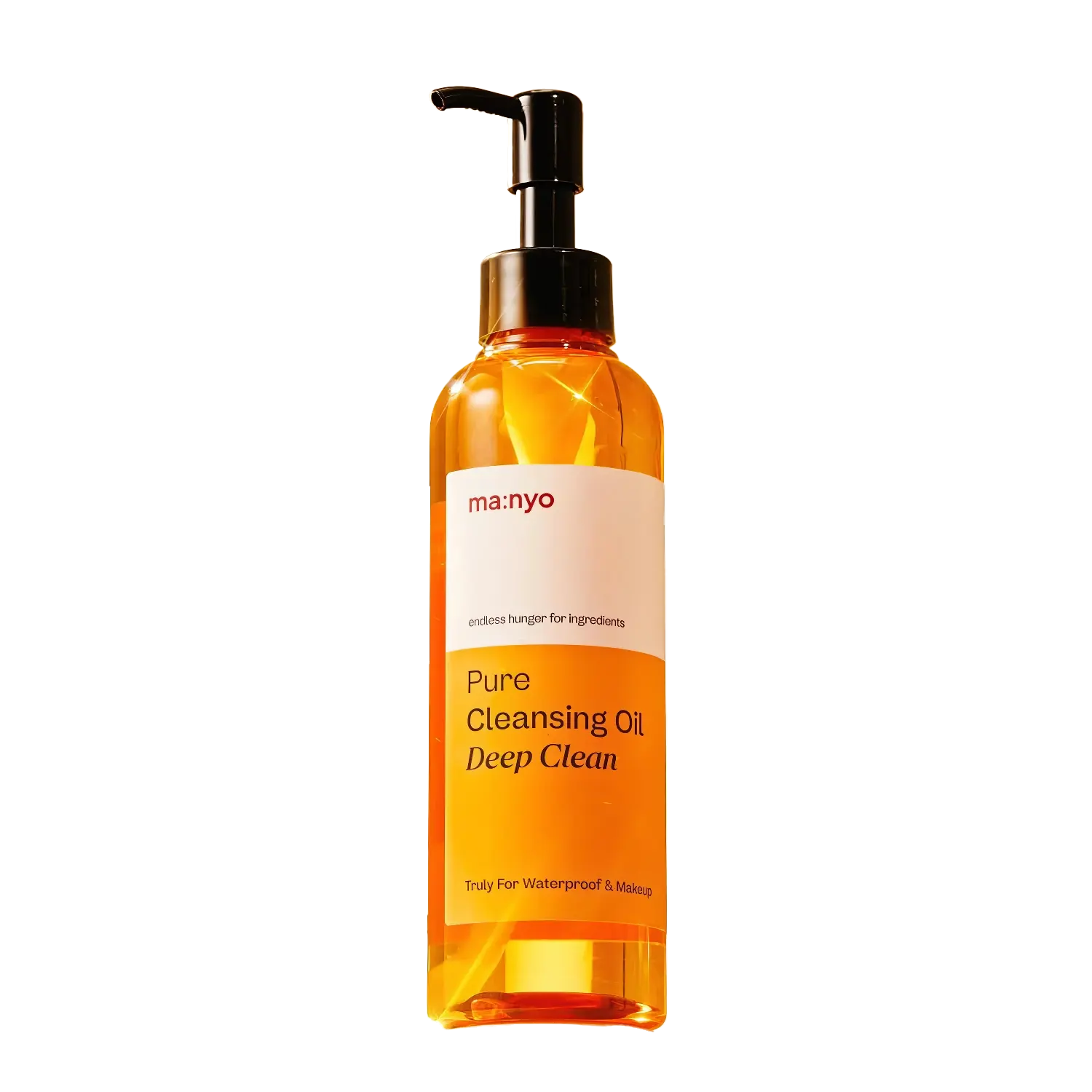 ma:nyo Pure Cleansing Oil Deep Clean 200ml-Wonder Skin