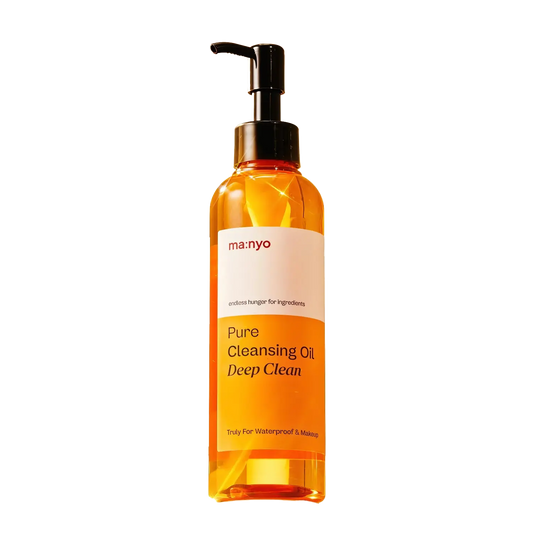 ma:nyo Pure Cleansing Oil Deep Clean 200ml-Wonder Skin