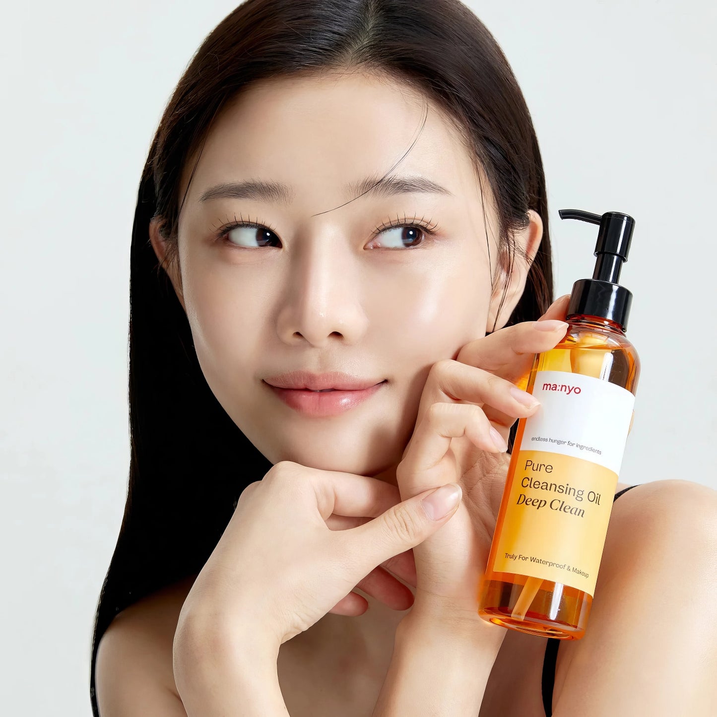 ma:nyo Pure Cleansing Oil Deep Clean 200ml-Wonder Skin