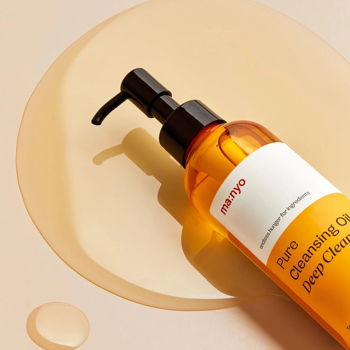 ma:nyo Pure Cleansing Oil Deep Clean 200ml-Wonder Skin