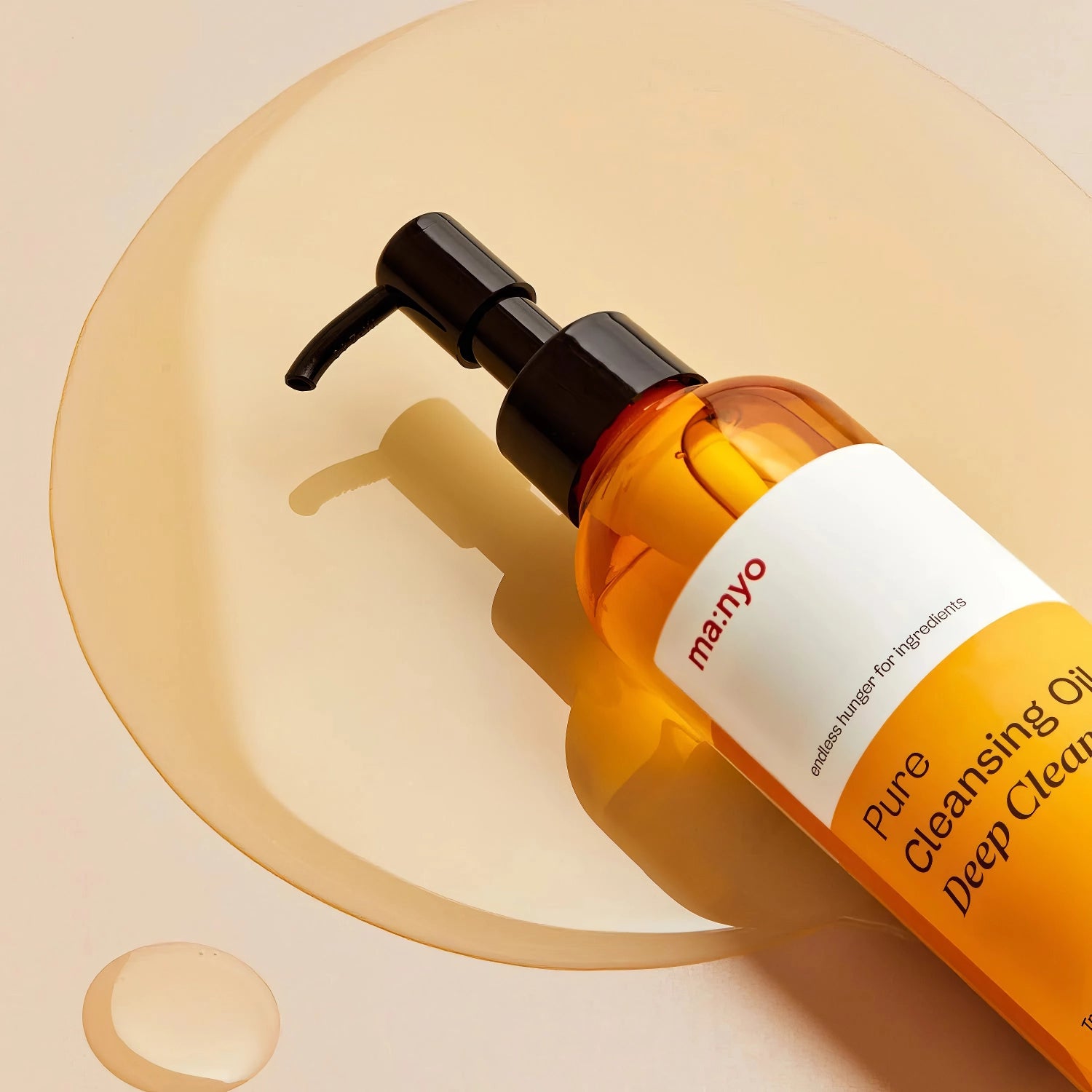 ma:nyo Pure Cleansing Oil Deep Clean 200ml-Wonder Skin