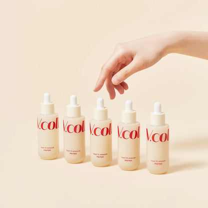 ma:nyo V.collagen Heart Fit Ampoule 50ml-Wonder Skin