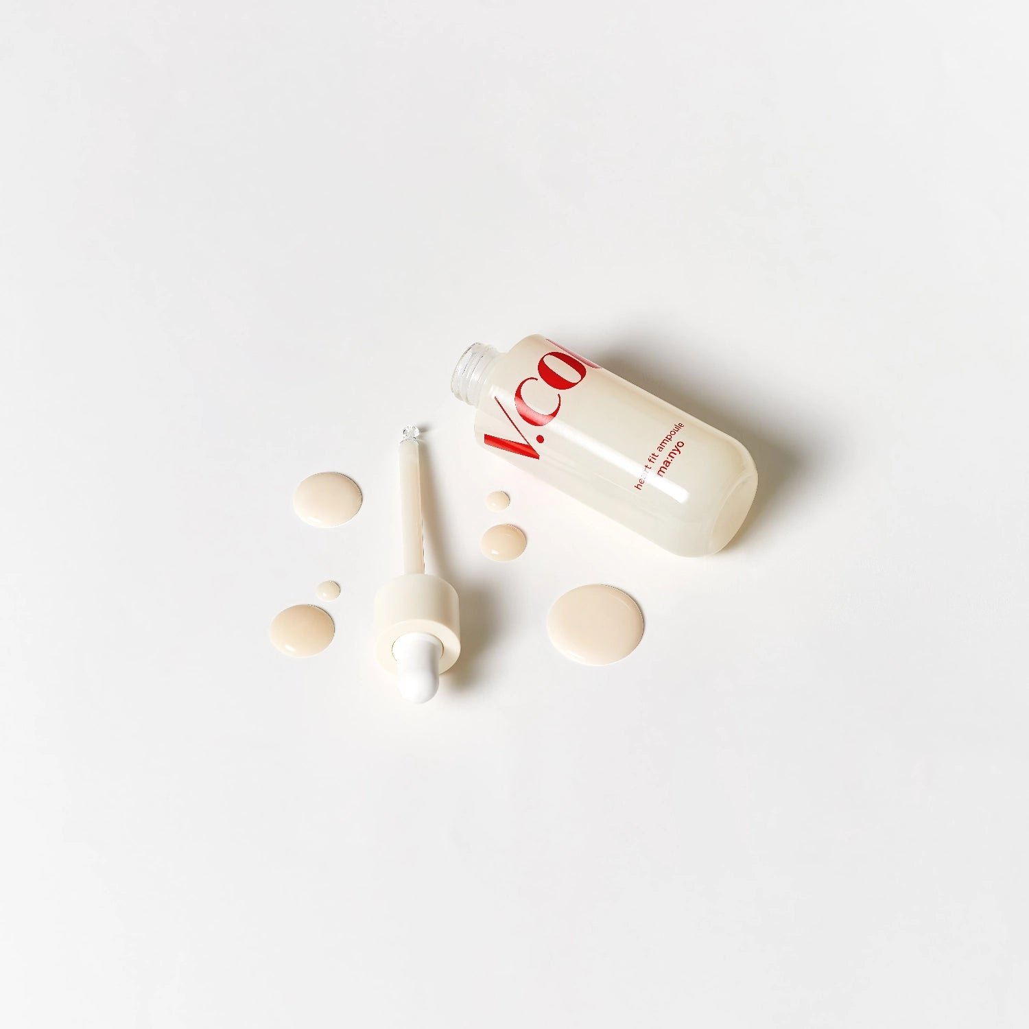 ma:nyo V.collagen Heart Fit Ampoule 50ml-Wonder Skin