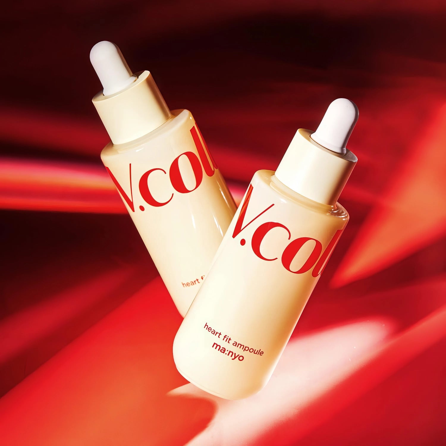 ma:nyo V.collagen Heart Fit Ampoule 50ml-Wonder Skin