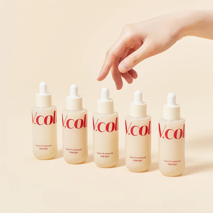 ma:nyo V.collagen Heart Fit Ampoule 50ml-Wonder Skin