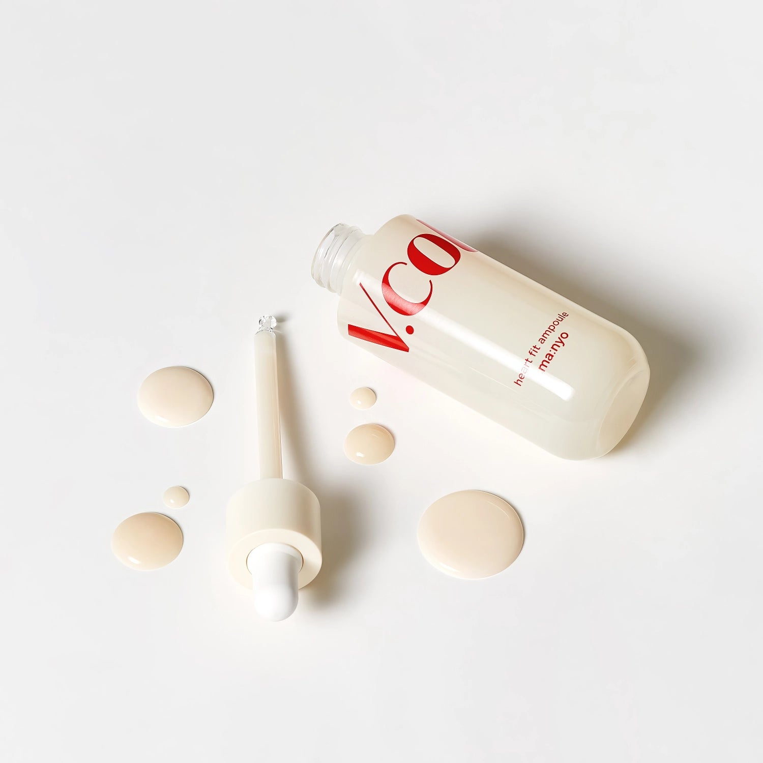 ma:nyo V.collagen Heart Fit Ampoule 50ml-Wonder Skin