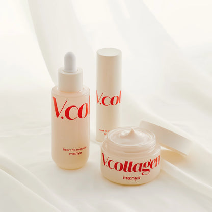 ma:nyo V.collagen Heart Fit Ampoule 50ml-Wonder Skin