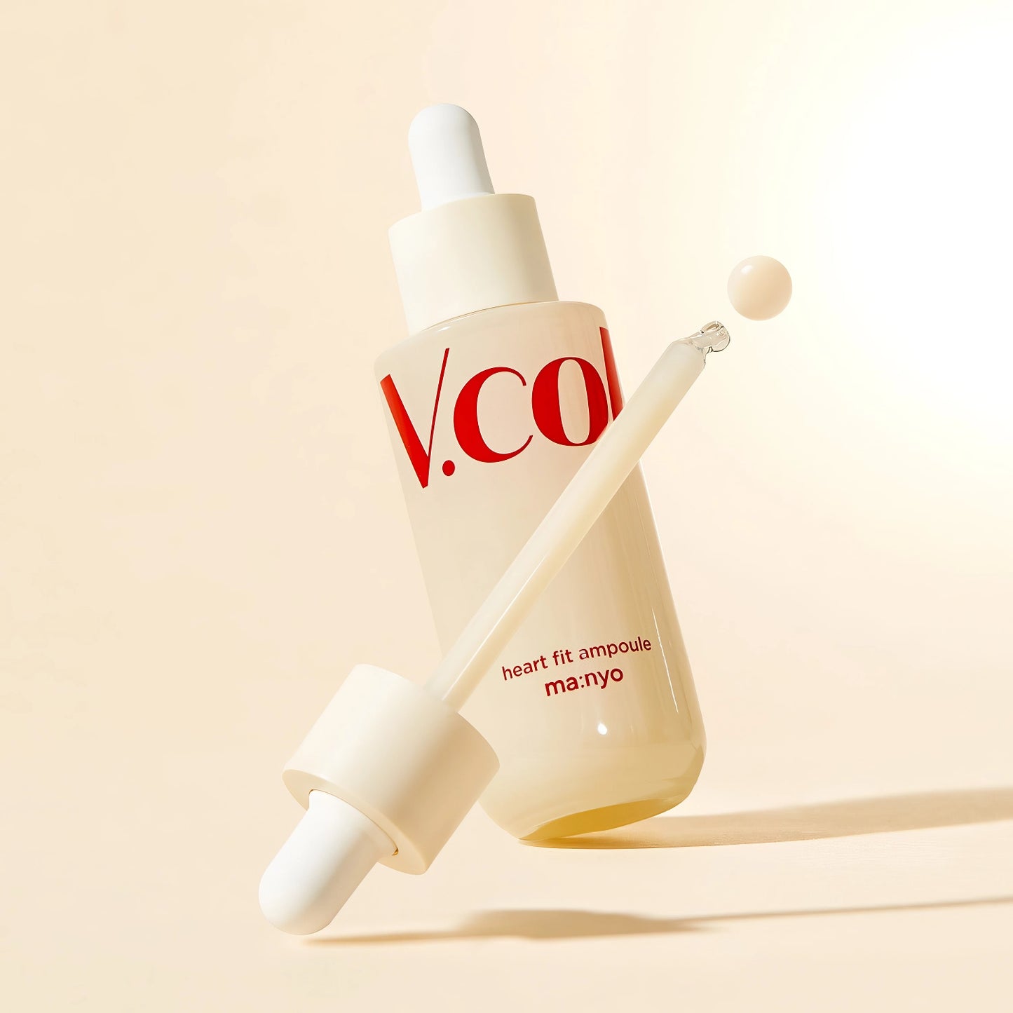 ma:nyo V.collagen Heart Fit Ampoule 50ml-Wonder Skin