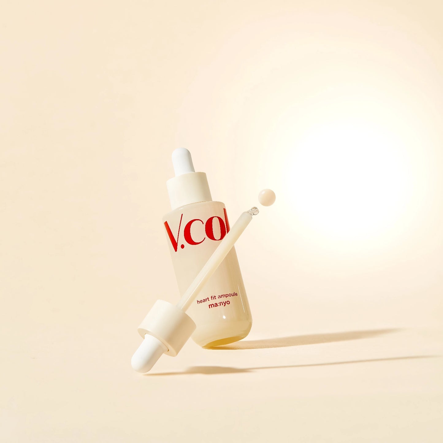 ma:nyo V.collagen Heart Fit Ampoule 50ml-Wonder Skin