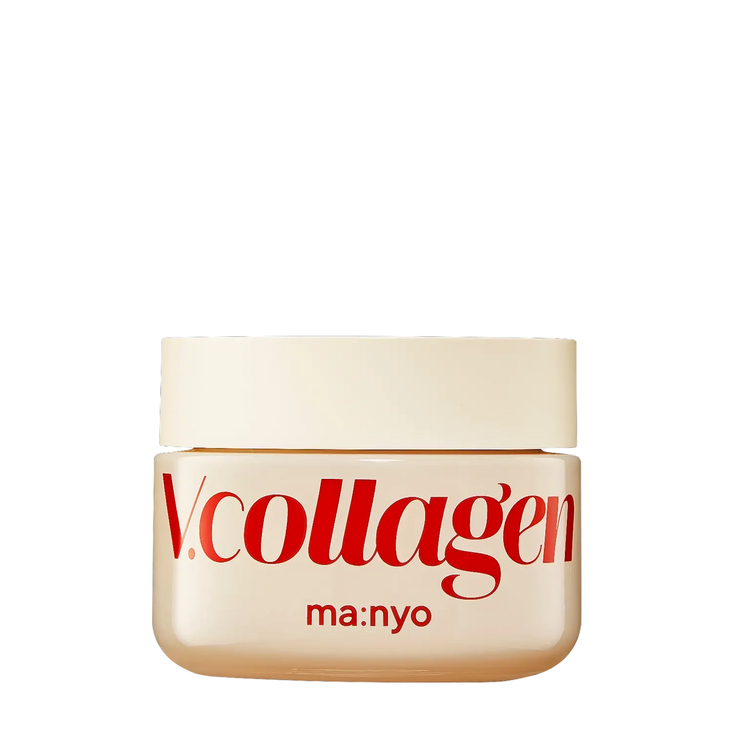 ma:nyo V.collagen Heart Fit Cream 50ml-Wonder Skin