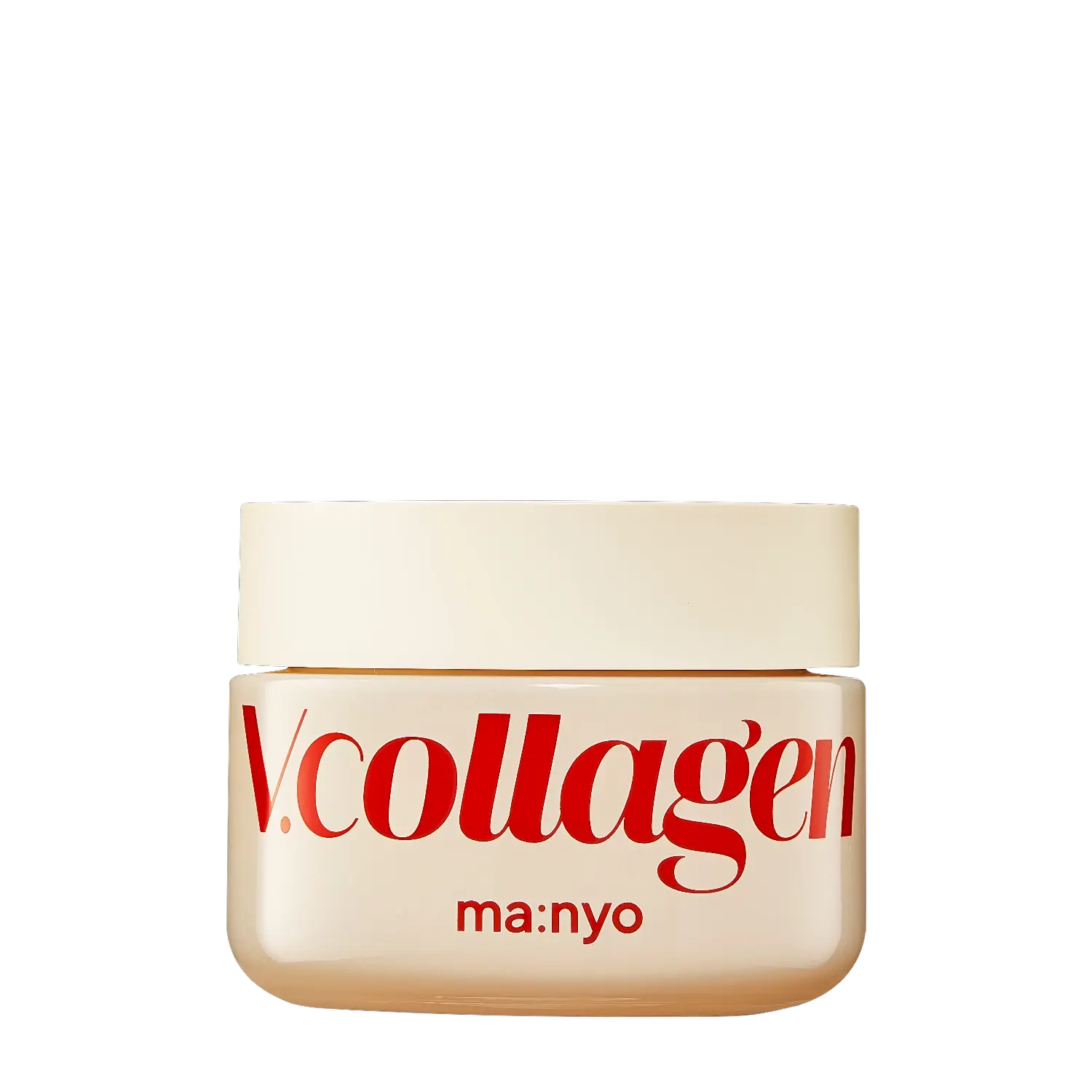 ma:nyo V.collagen Heart Fit Cream 50ml-Wonder Skin