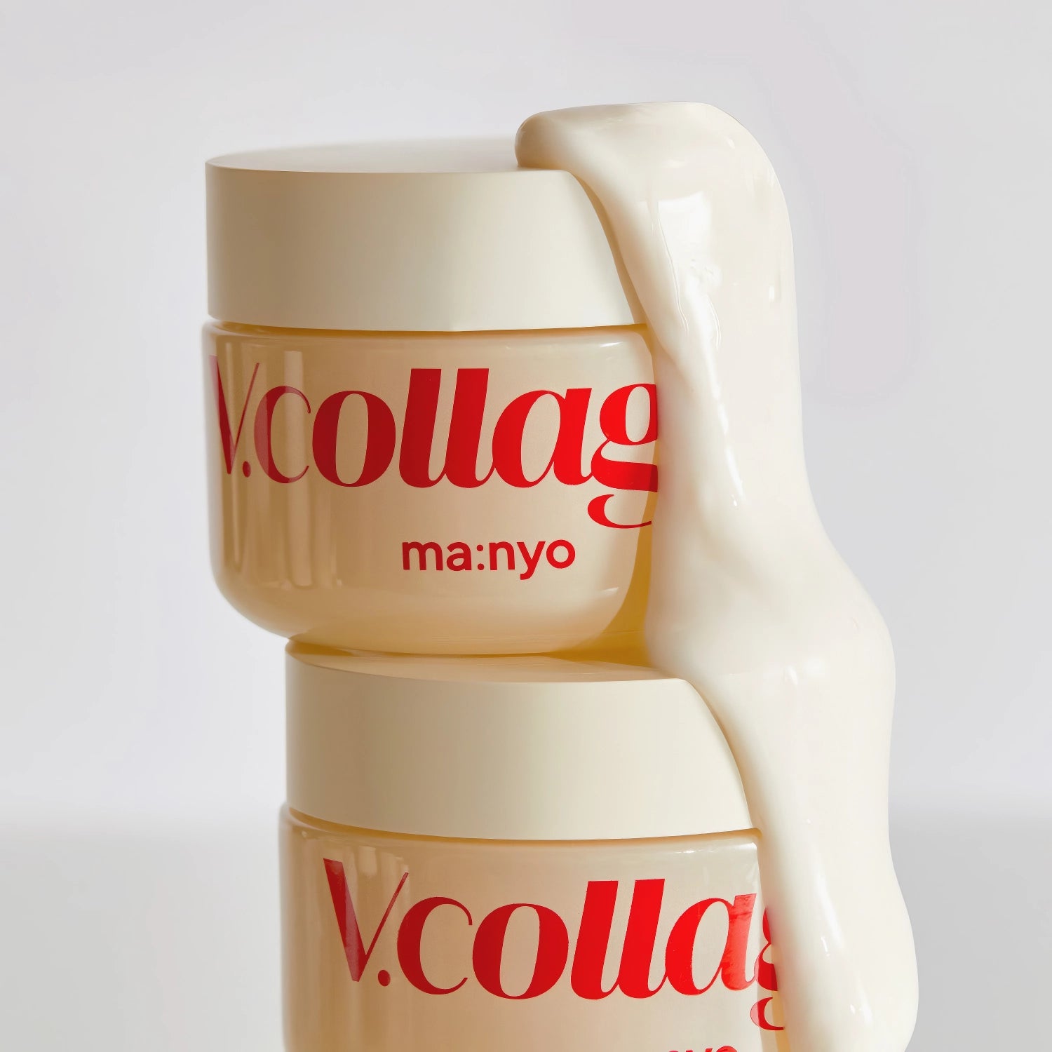 ma:nyo V.collagen Heart Fit Cream 50ml-Wonder Skin