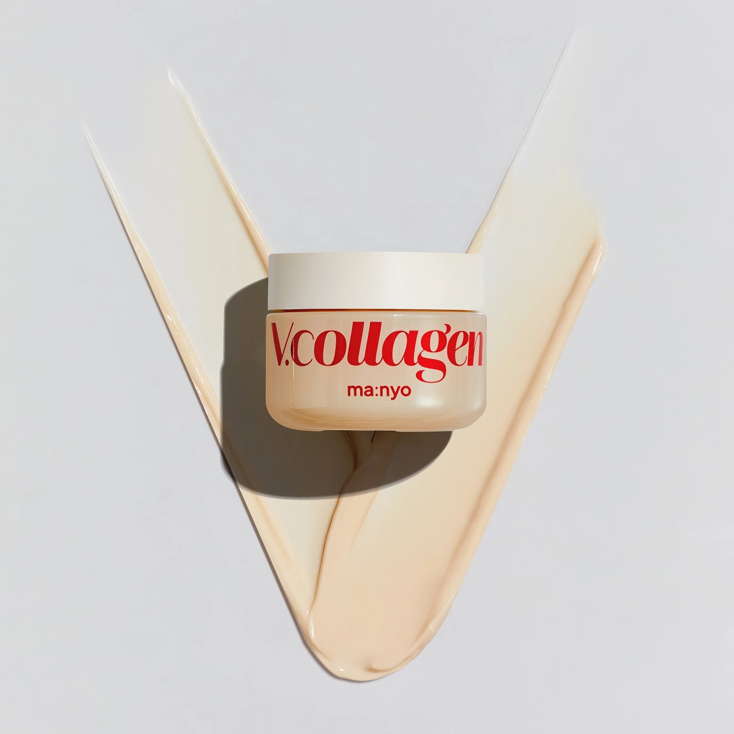 ma:nyo V.collagen Heart Fit Cream 50ml-Wonder Skin