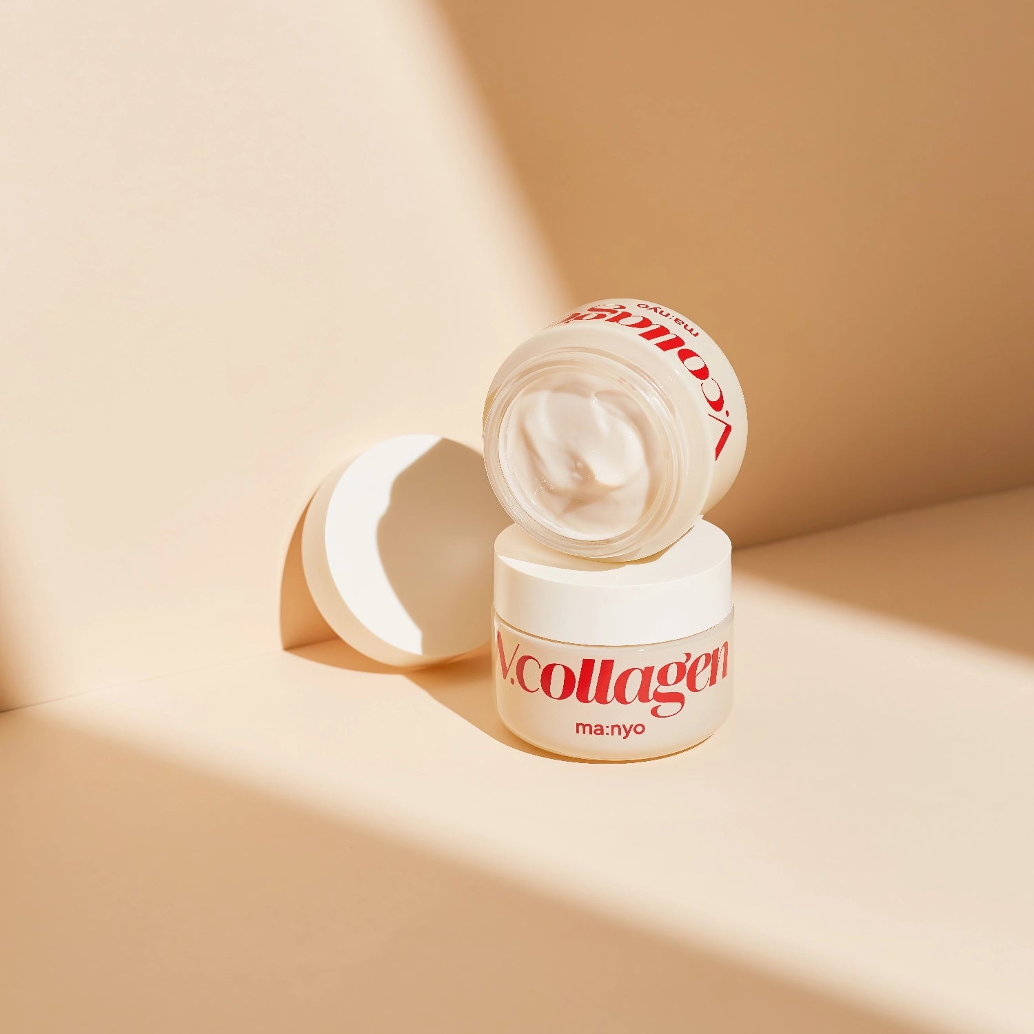 ma:nyo V.collagen Heart Fit Cream 50ml-Wonder Skin