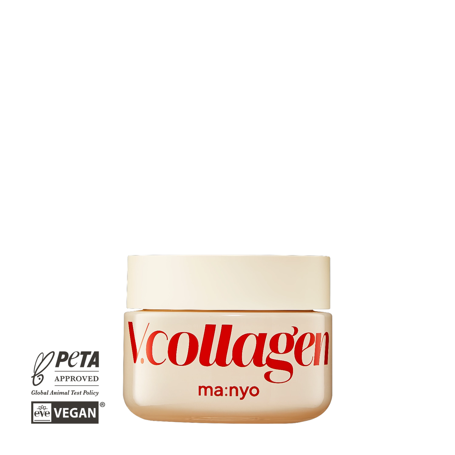 ma:nyo V.collagen Heart Fit Cream 50ml-Wonder Skin