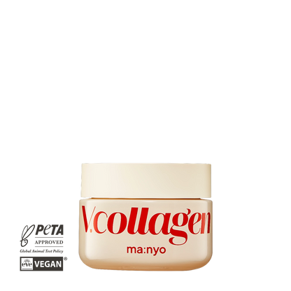 ma:nyo V.collagen Heart Fit Cream 50ml-Wonder Skin