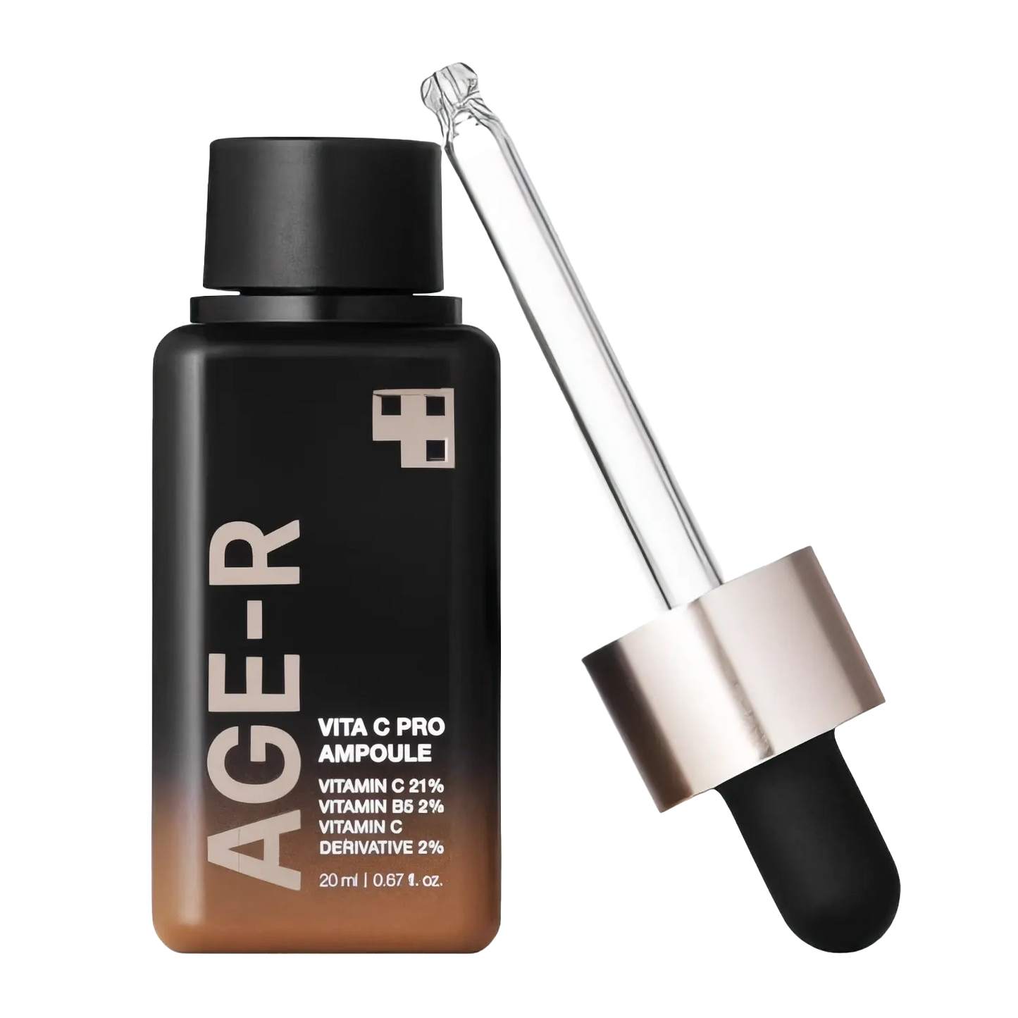 Medicube Age-R Vita C Pro Ampoule 20ml-Wonder Skin