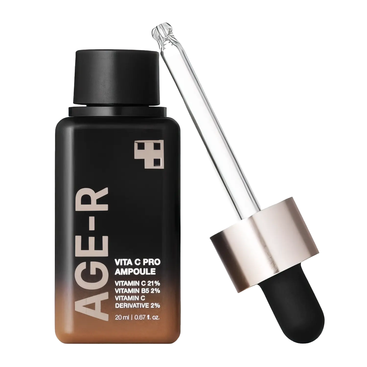 Medicube Age-R Vita C Pro Ampoule 20ml-Wonder Skin