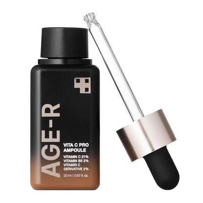 Medicube Age-R Vita C Pro Ampoule 20ml-Wonder Skin