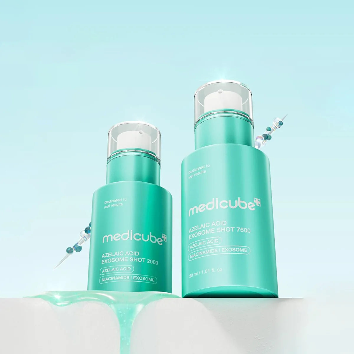 Medicube Azelaic Acid Exosome Shot 2000 Serum 30ml