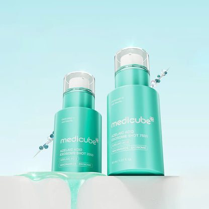 Medicube Azelaic Acid Exosome Shot 2000 Serum 30ml