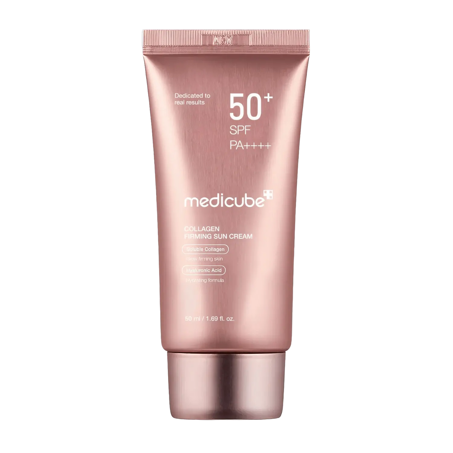 Medicube Collagen Firming Sun Cream SPF50+ PA++++ 50ml-Wonder Skin