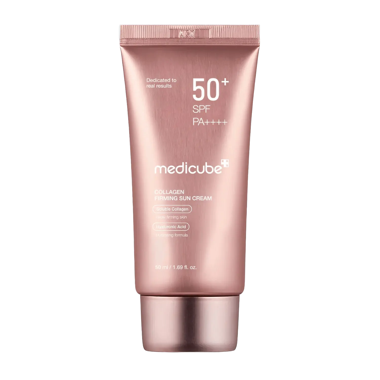 Medicube Collagen Firming Sun Cream SPF50+ PA++++ 50ml-Wonder Skin