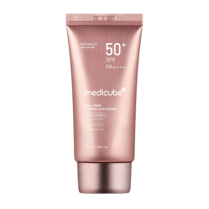Medicube Collagen Firming Sun Cream SPF50+ PA++++ 50ml-Wonder Skin