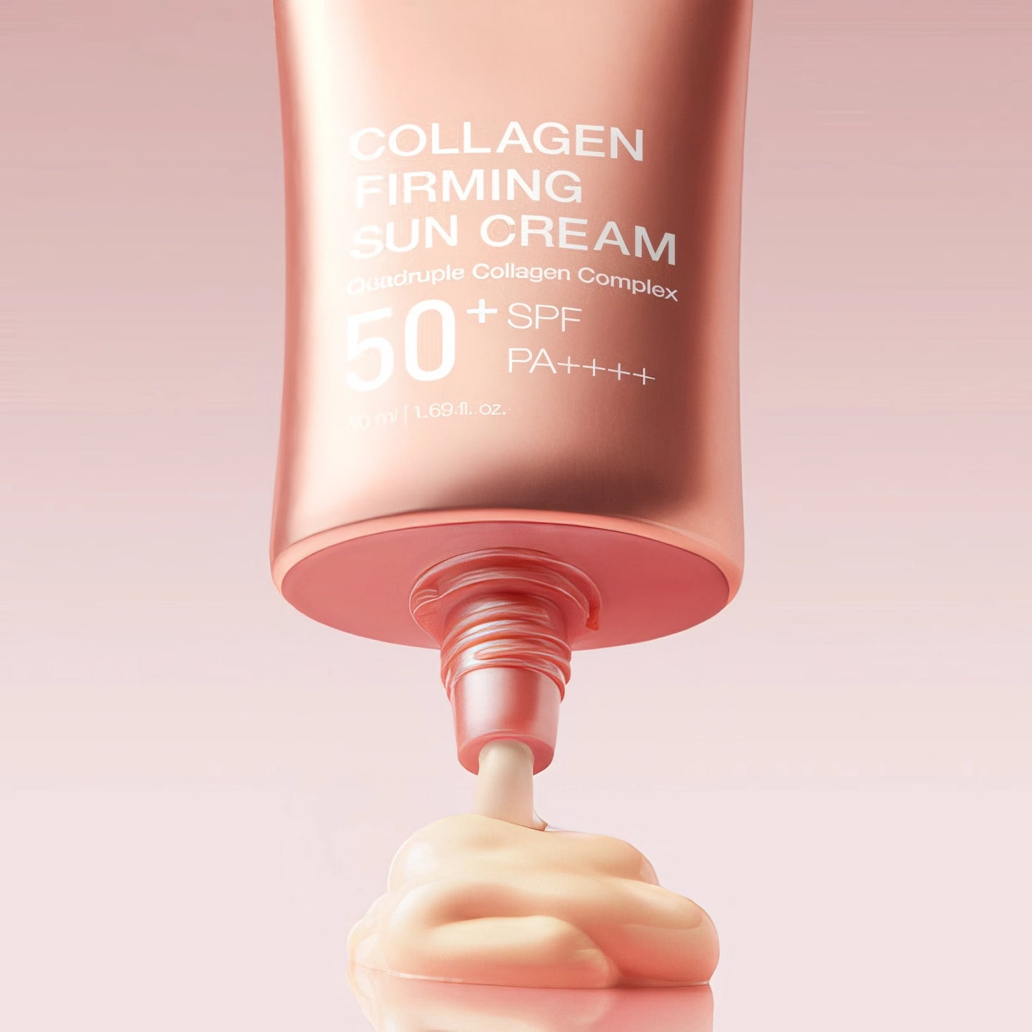 Medicube Collagen Firming Sun Cream SPF50+ PA++++ 50ml-Wonder Skin