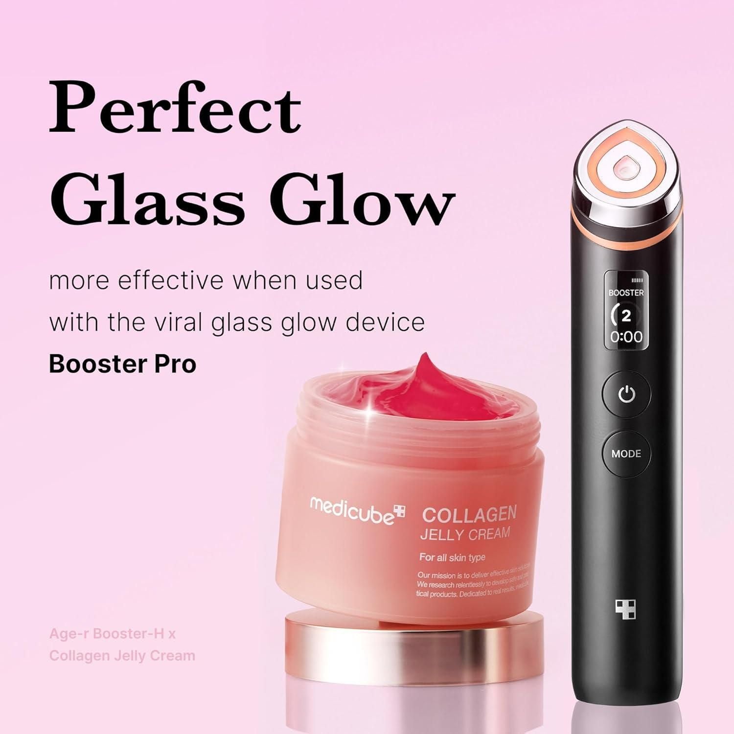 Medicube Collagen Jelly Cream 110ml-Wonder Skin