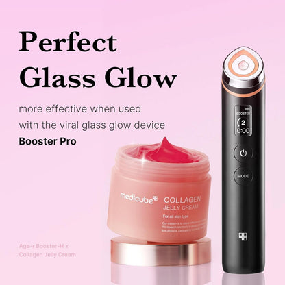Medicube Collagen Jelly Cream 110ml-Wonder Skin