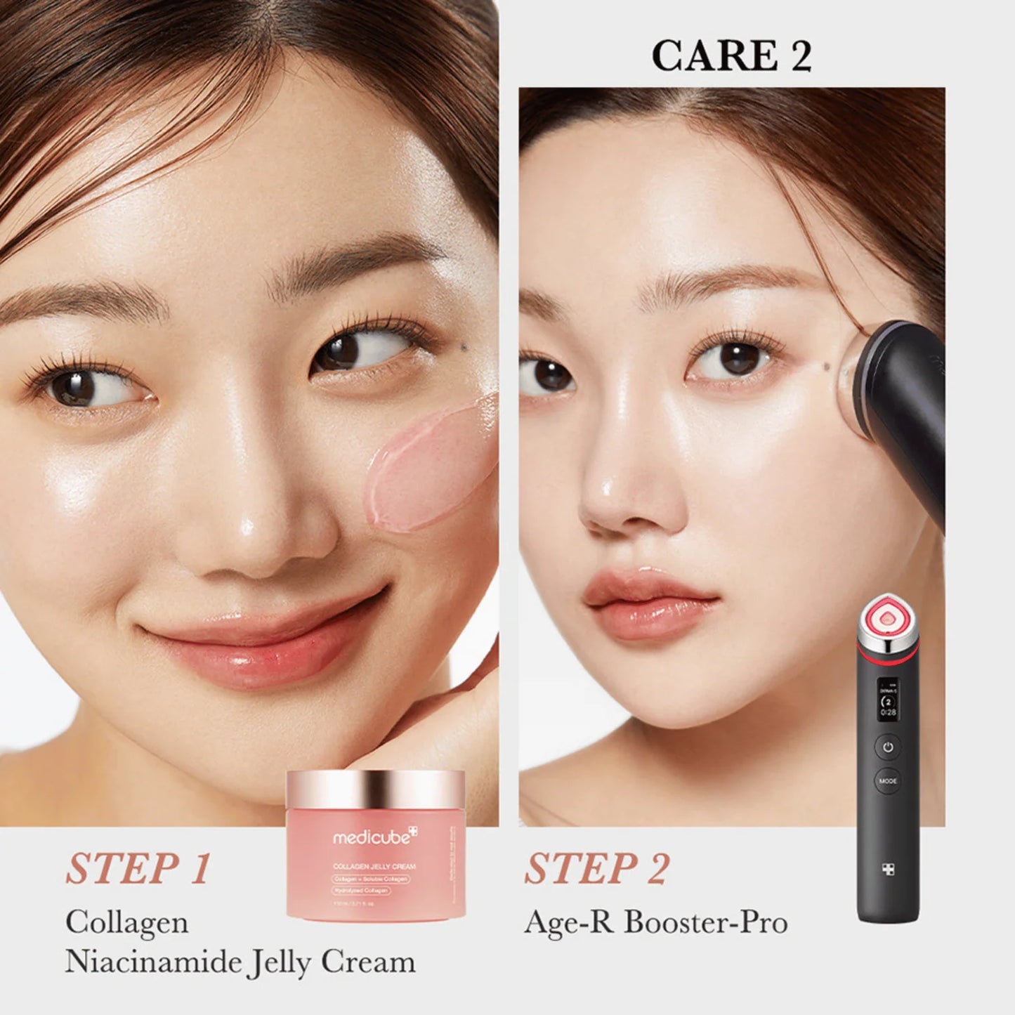 Medicube Collagen Jelly Cream 110ml-Wonder Skin