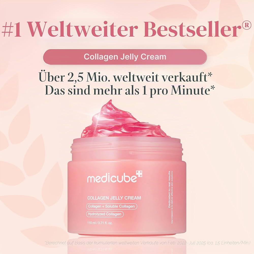 Medicube Collagen Jelly Cream 110ml-Wonder Skin