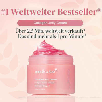 Medicube Collagen Jelly Cream 110ml-Wonder Skin