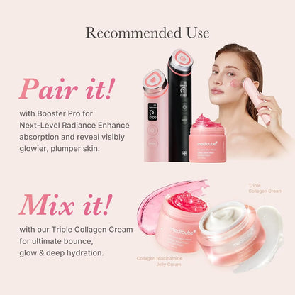 Medicube Collagen Jelly Cream 110ml-Wonder Skin