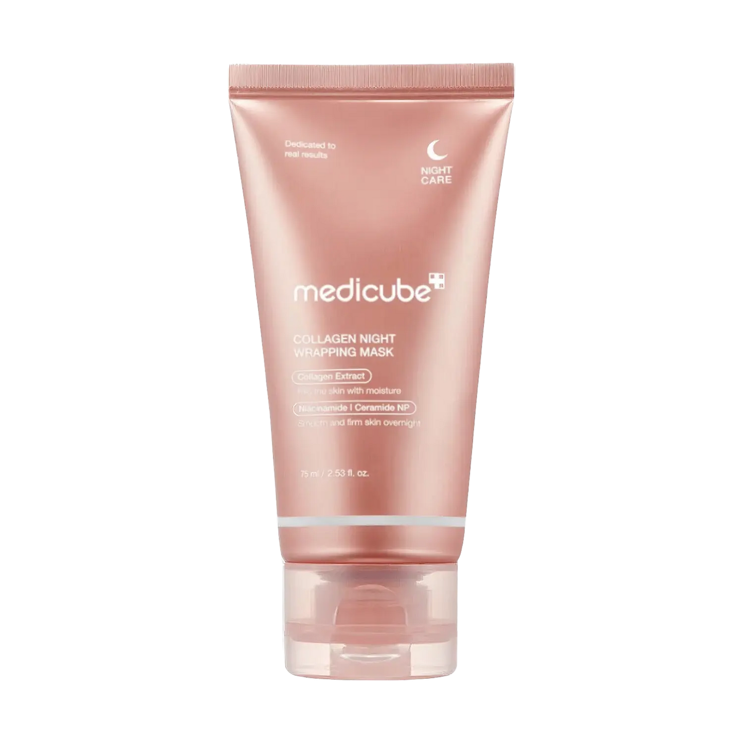 Medicube Collagen Night Wrapping Mask 75ml-Wonder Skin