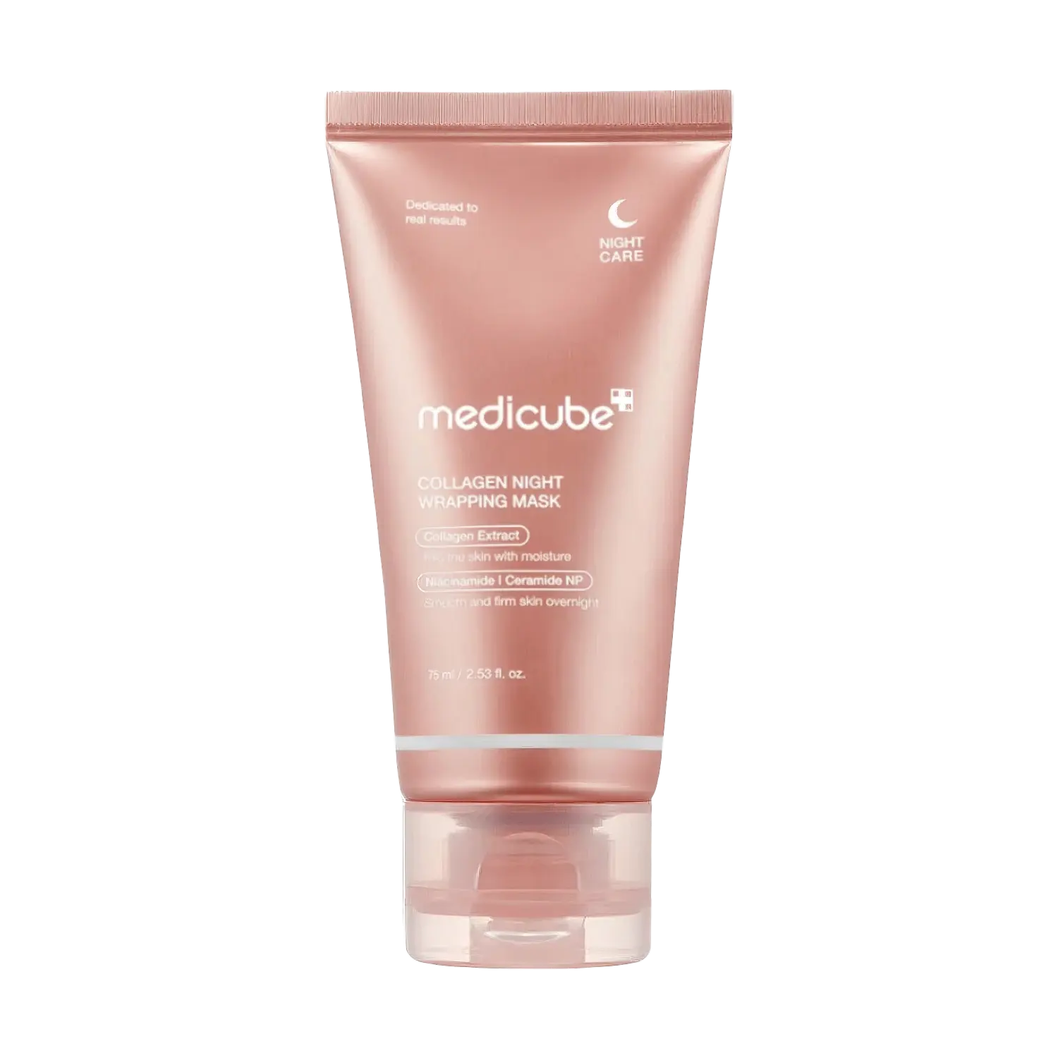 Medicube Collagen Night Wrapping Mask 75ml-Wonder Skin