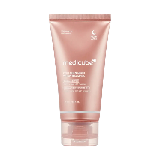 Medicube Collagen Night Wrapping Mask 75ml-Wonder Skin