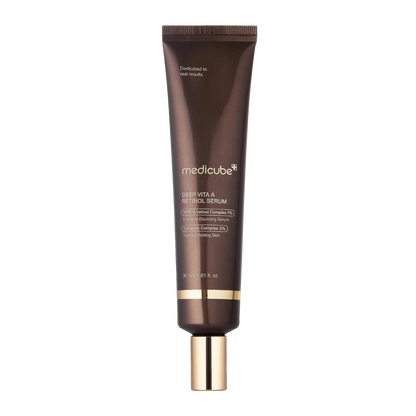 Medicube Deep Vita A Retinol Serum 30ml-Wonder Skin