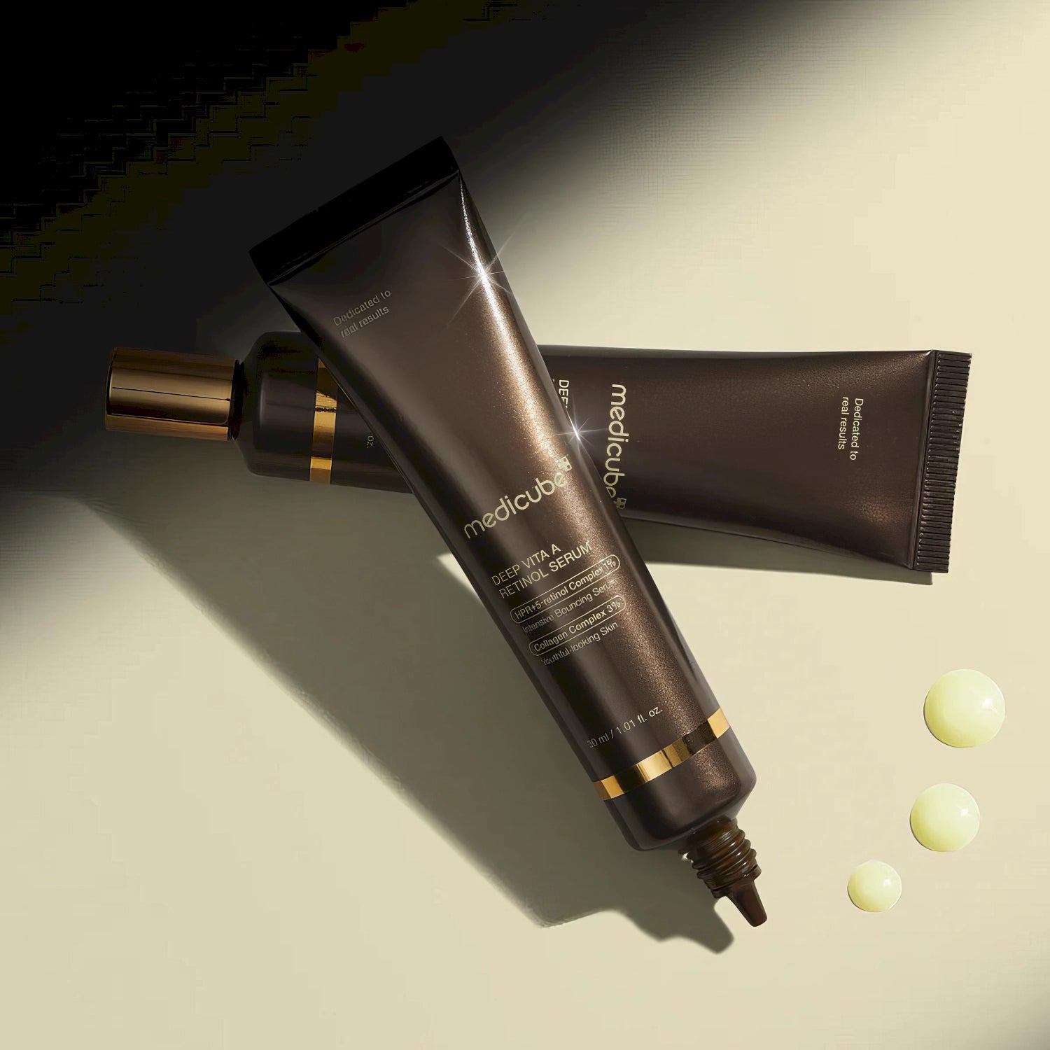 Medicube Deep Vita A Retinol Serum 30ml-Wonder Skin