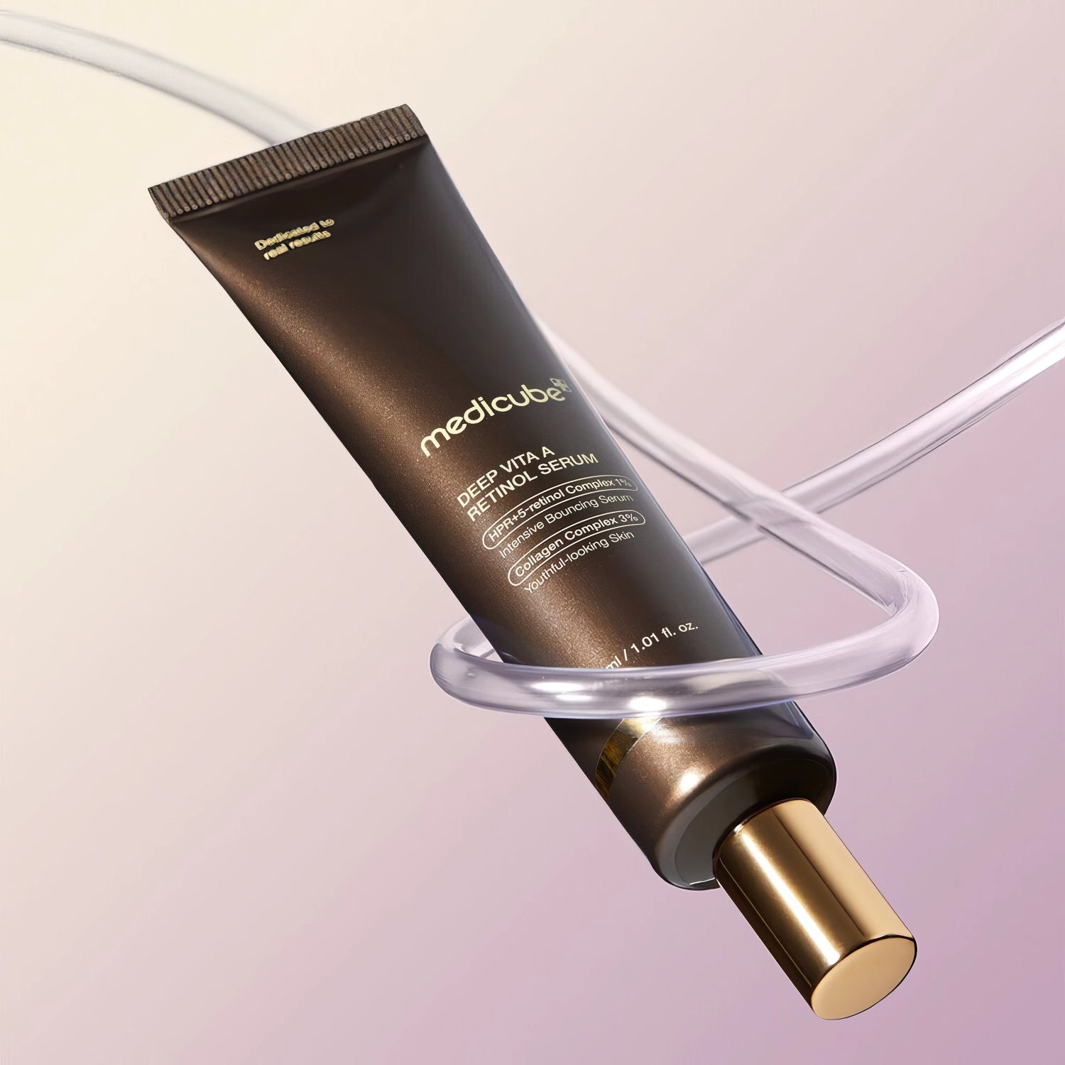 Medicube Deep Vita A Retinol Serum 30ml-Wonder Skin