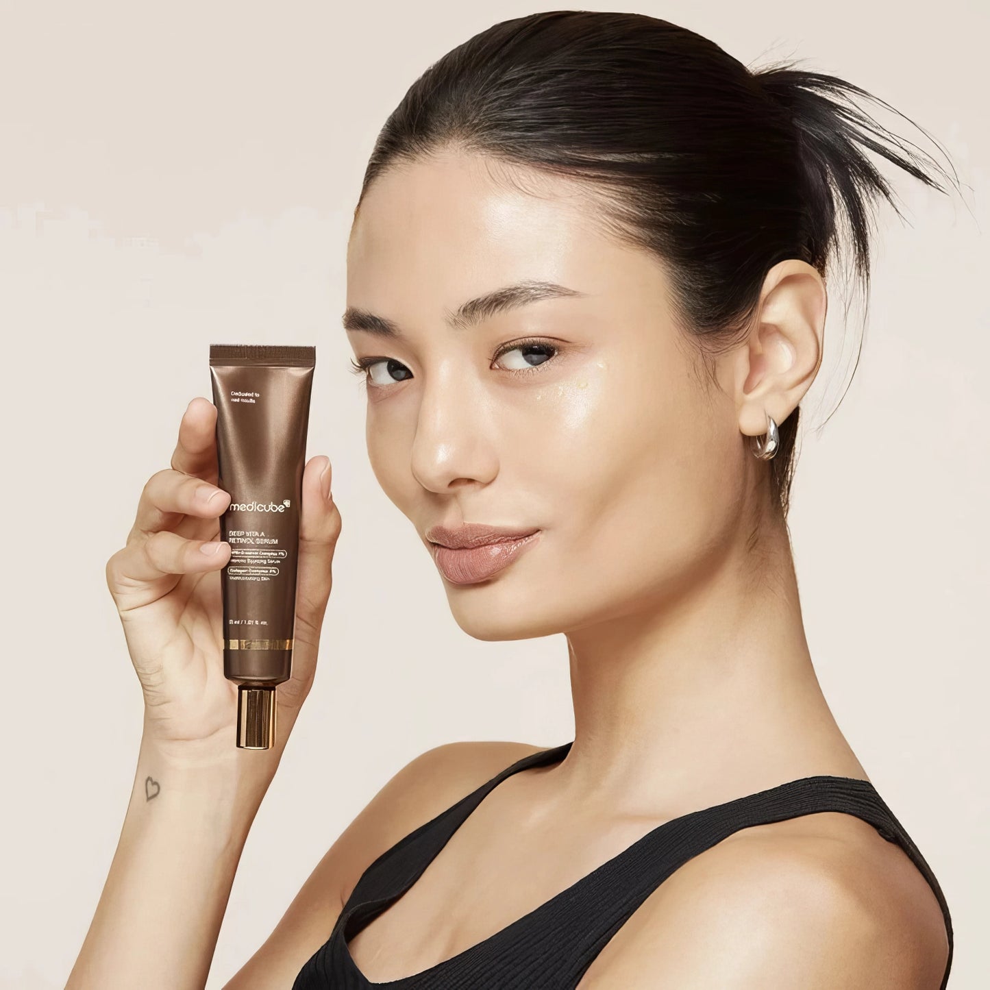 Medicube Deep Vita A Retinol Serum 30ml-Wonder Skin