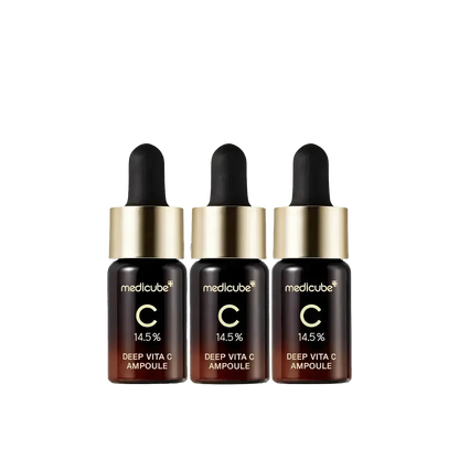 Medicube Deep Vita C Ampule 3x10ml-Wonder Skin