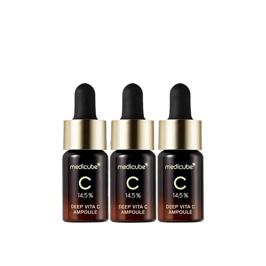 Medicube Deep Vita C Ampule 3x10ml-Wonder Skin