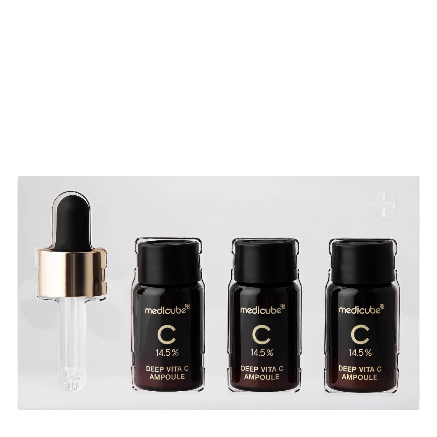 Medicube Deep Vita C Ampule 3x10ml-Wonder Skin