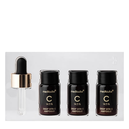 Medicube Deep Vita C Ampule 3x10ml-Wonder Skin