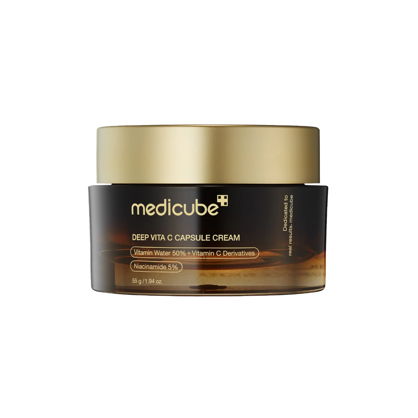 Medicube Deep Vita C Capsule Cream 55g-Wonder Skin