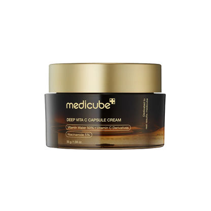 Medicube Deep Vita C Capsule Cream 55g-Wonder Skin