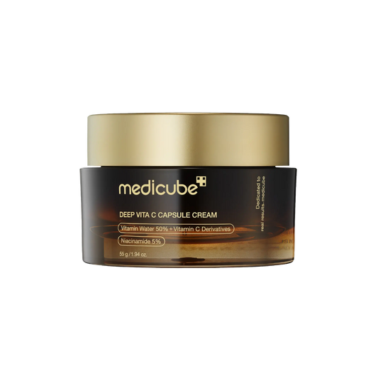 Medicube Deep Vita C Capsule Cream 55g-Wonder Skin
